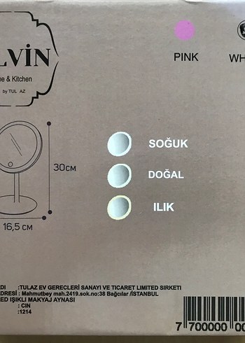 LEDLİ AYNA - Görsel 2