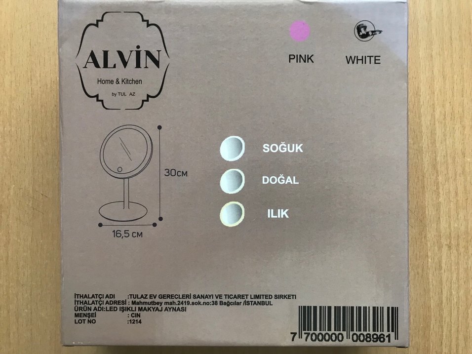 LEDLİ AYNA - Görsel 2