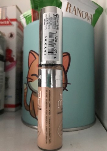 L'Oreal Paris True Match Aydınlatan Kapatıcı 2R Light Medium - Görsel 3