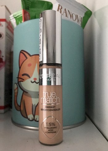 L'Oreal Paris True Match Aydınlatan Kapatıcı 2R Light Medium - Görsel 2