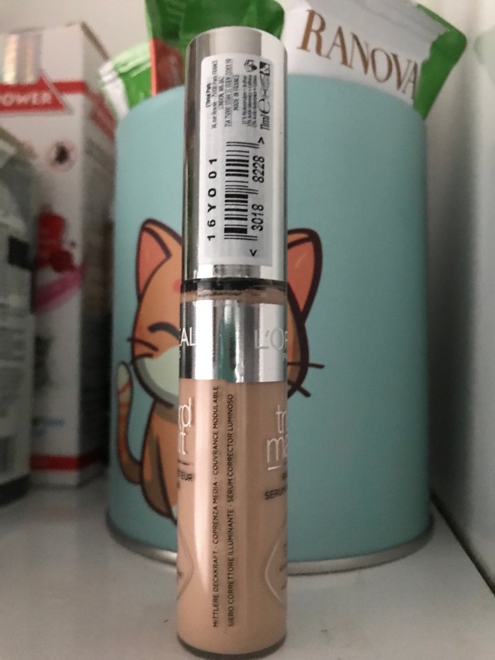 L'Oreal Paris True Match Aydınlatan Kapatıcı 2R Light Medium - Görsel 3