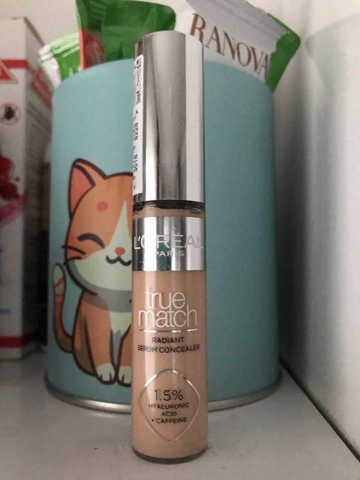 L'Oreal Paris True Match Aydınlatan Kapatıcı 2R Light Medium - Görsel 2