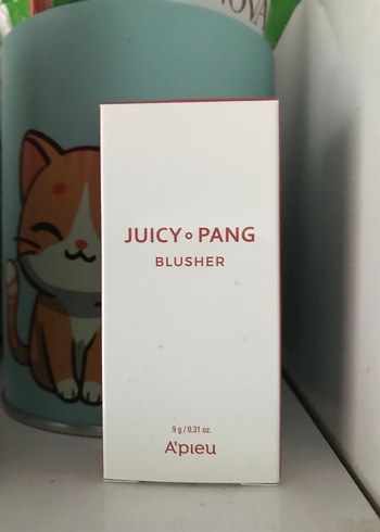 A'pieu Juicy Pang Su Bazlı Allık SPK01 - Görsel 2