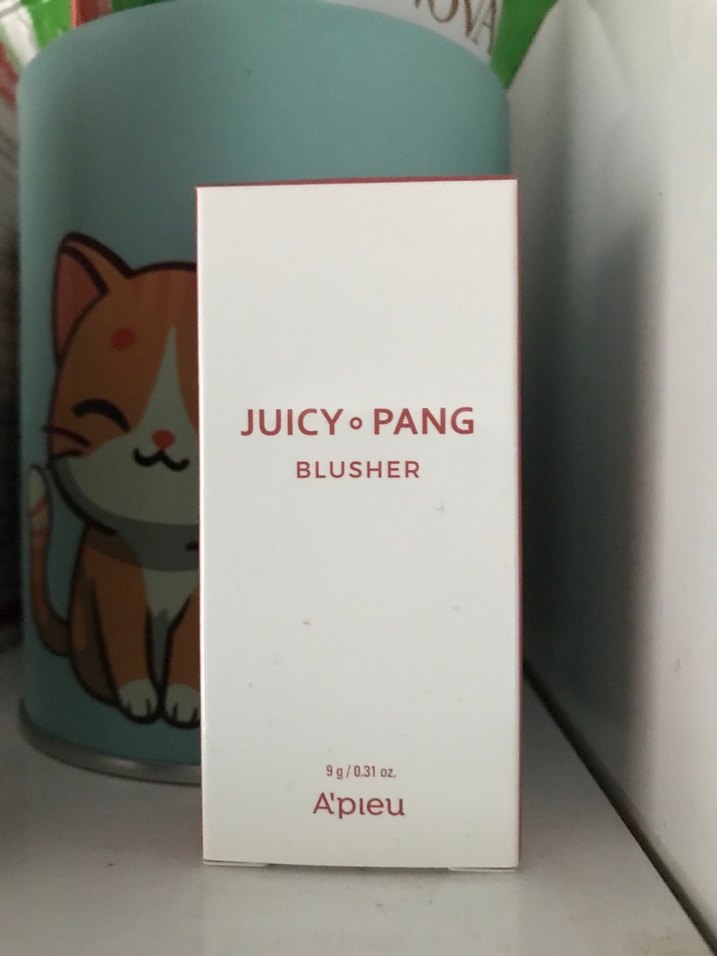 A'pieu Juicy Pang Su Bazlı Allık SPK01 - Görsel 2