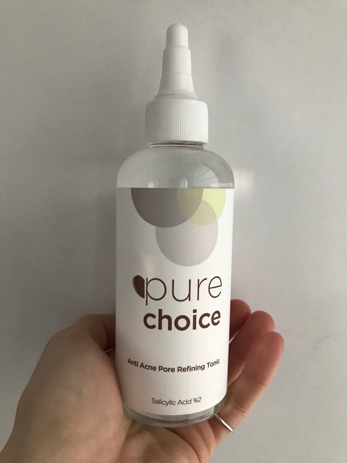 Pure Choice Anti-Akne Gözenek Sıkılaştırıcı Tonik 200 ml - Görsel 3