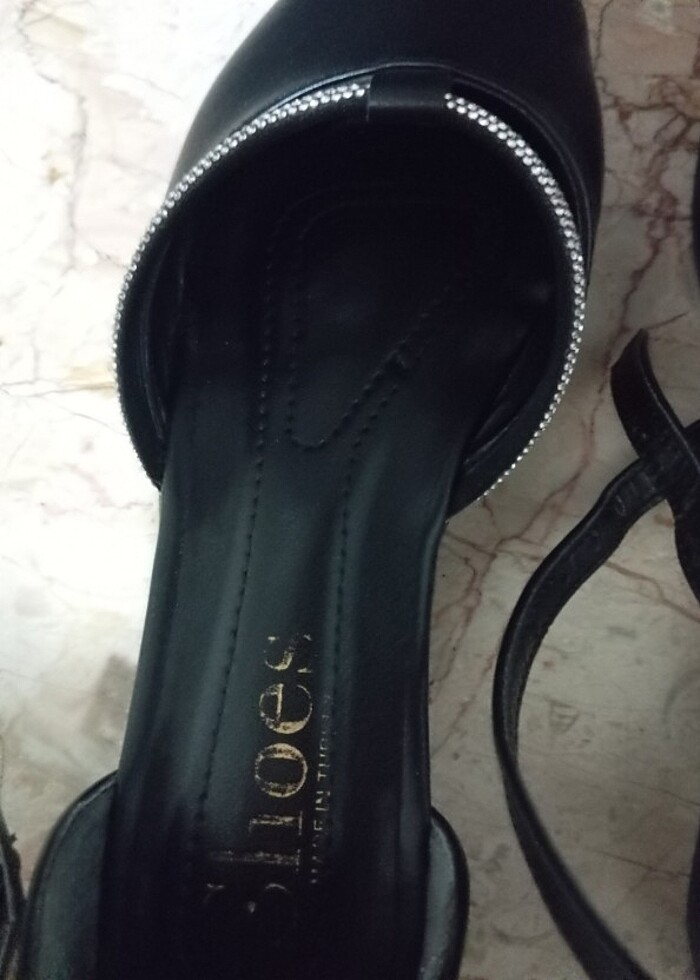 Bayan ayakkabı  - Görsel 2