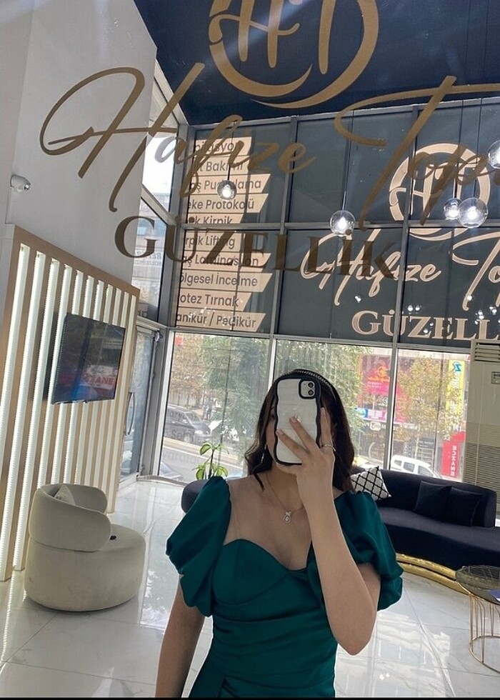 Abiye elbise  - Görsel 2