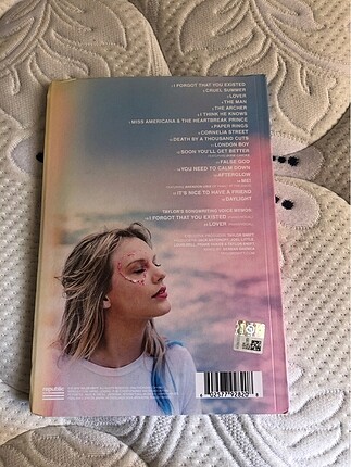  taylor swift lover target exclusive version 2