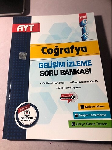 Ayt Coğrafya Soru Bankası