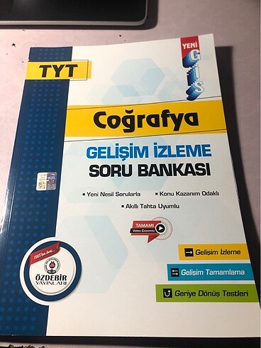 Tyt Coğrafya Soru Bankası