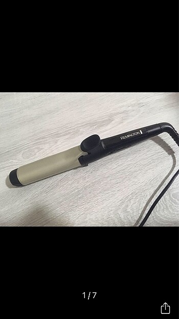 Remington Saç Maşası