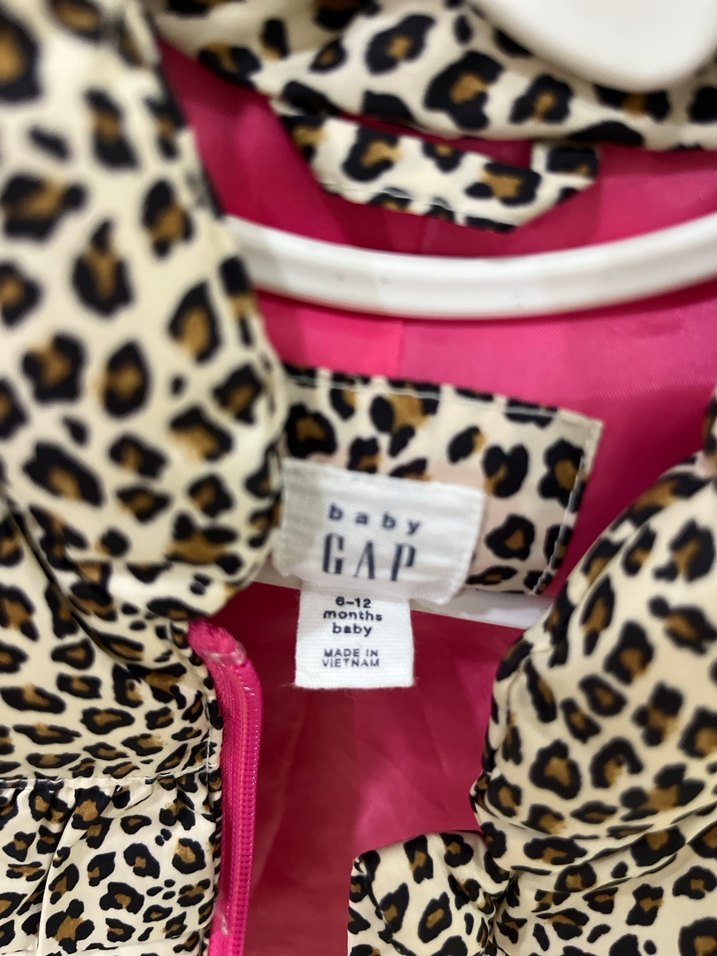 Orijinal Gap Bebek Şişme Yelek - Görsel 3
