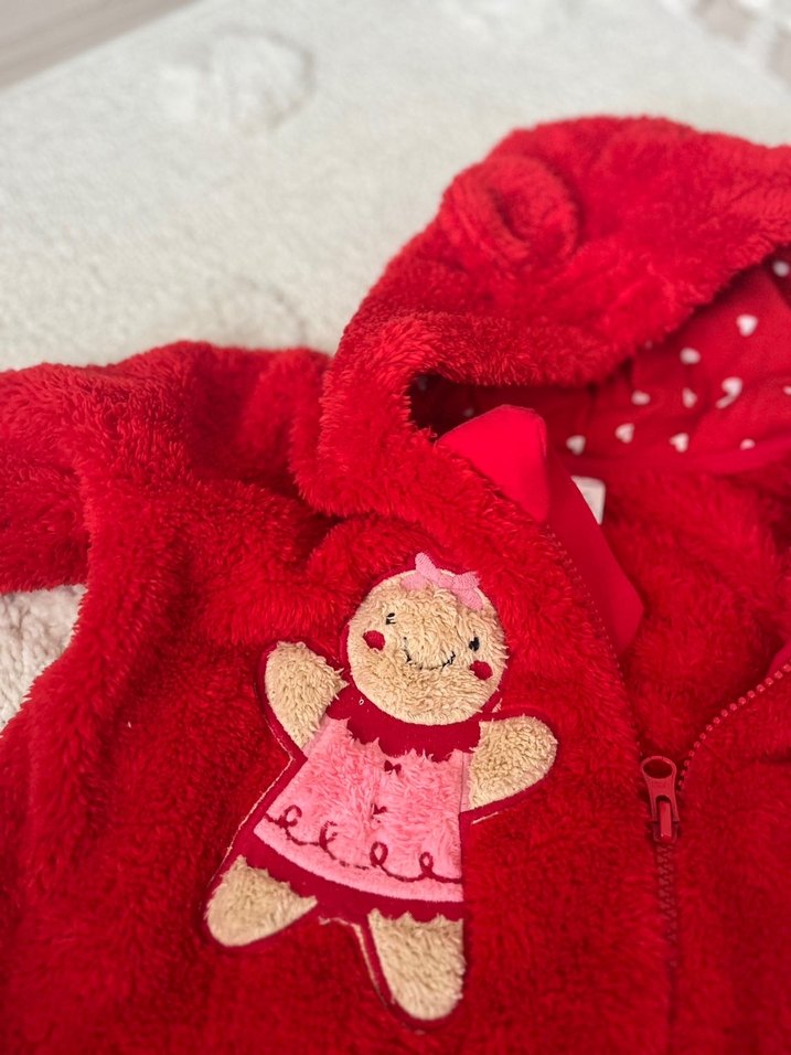 Lcw Bebek Peluş Tulum - Görsel 3