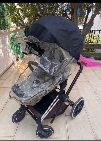 Cybex Priam Özel Seri (Koi) - Görsel 5