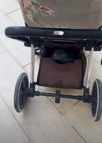 Cybex Priam Özel Seri (Koi) - Görsel 6