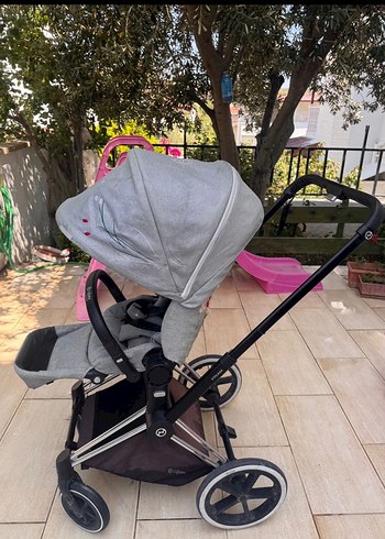 Cybex Priam Özel Seri (Koi) - Görsel 2
