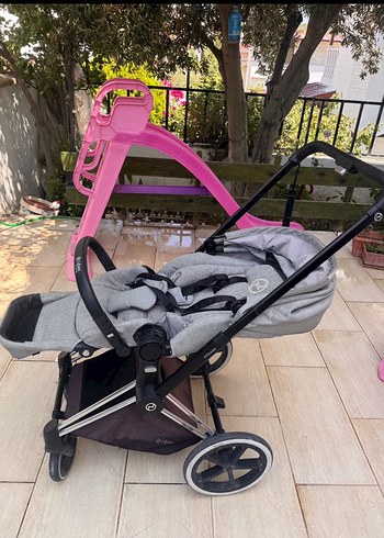 Cybex Priam Özel Seri (Koi) - Görsel 3