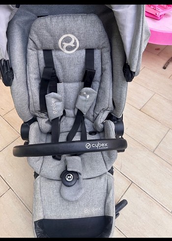 Cybex Priam Özel Seri (Koi) - Görsel 4