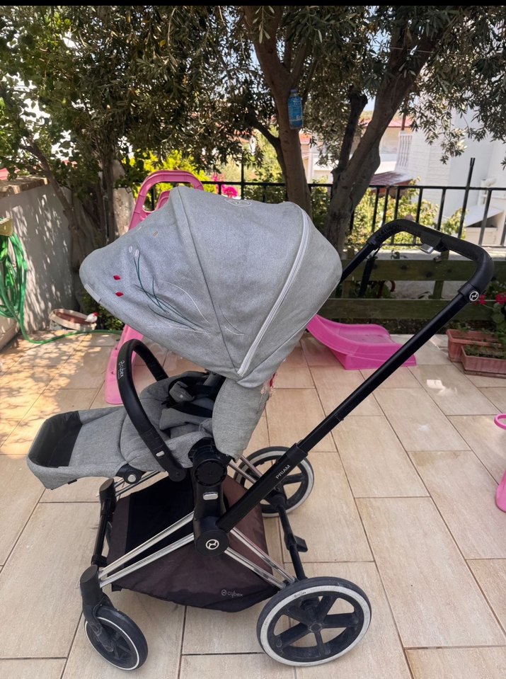 Cybex Priam Özel Seri (Koi) - Görsel 2