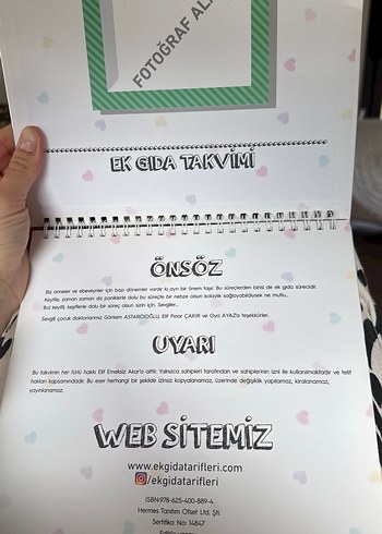 Ek Gıda Tarifleri Kitabı - 156 Bebek Tarifi - Görsel 2