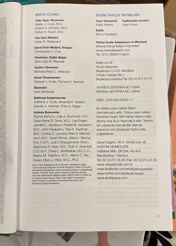 Mayo Clinic Bebeğinizin İlk Yılı Rehberi - Görsel 2