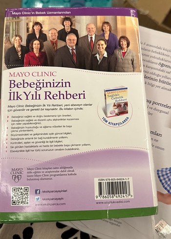 Mayo Clinic Bebeğinizin İlk Yılı Rehberi - Görsel 3