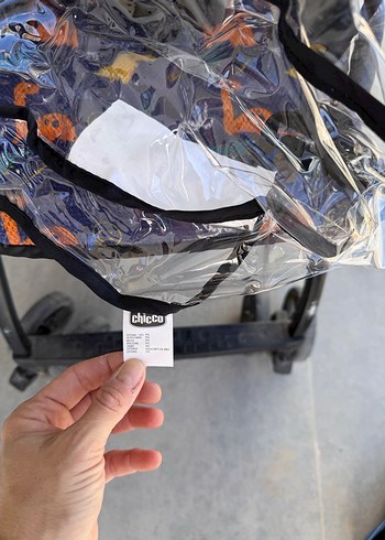 Chicco Ohlala 2 Katlanabilir Kabin Boy Bebek Arabası - Görsel 6