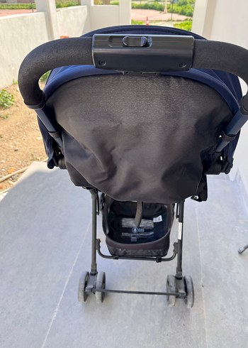 Chicco Ohlala 2 Katlanabilir Kabin Boy Bebek Arabası - Görsel 3