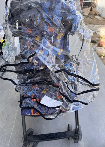 Chicco Ohlala 2 Katlanabilir Kabin Boy Bebek Arabası - Görsel 5