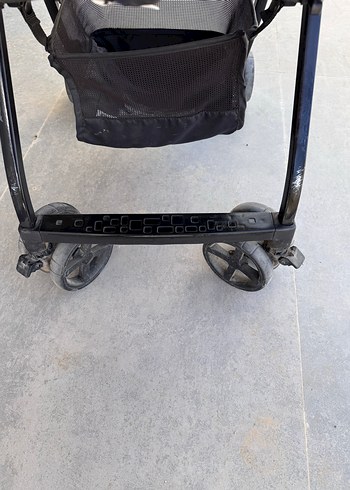 Chicco Ohlala 2 Katlanabilir Kabin Boy Bebek Arabası - Görsel 7