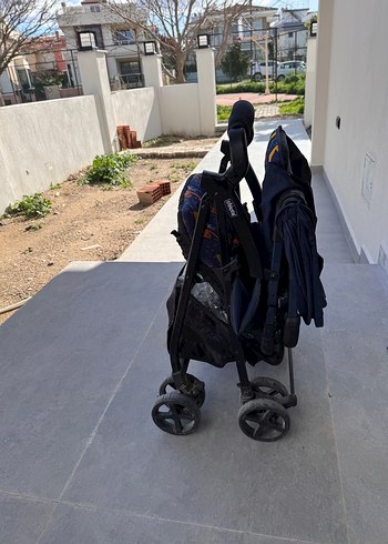 Chicco Ohlala 2 Katlanabilir Kabin Boy Bebek Arabası - Görsel 8