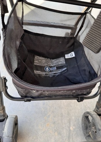 Chicco Ohlala 2 Katlanabilir Kabin Boy Bebek Arabası - Görsel 4