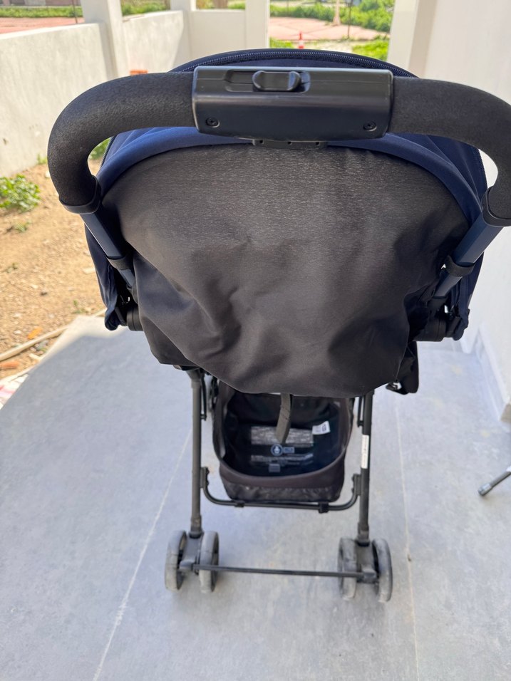 Chicco Ohlala 2 Katlanabilir Kabin Boy Bebek Arabası - Görsel 3