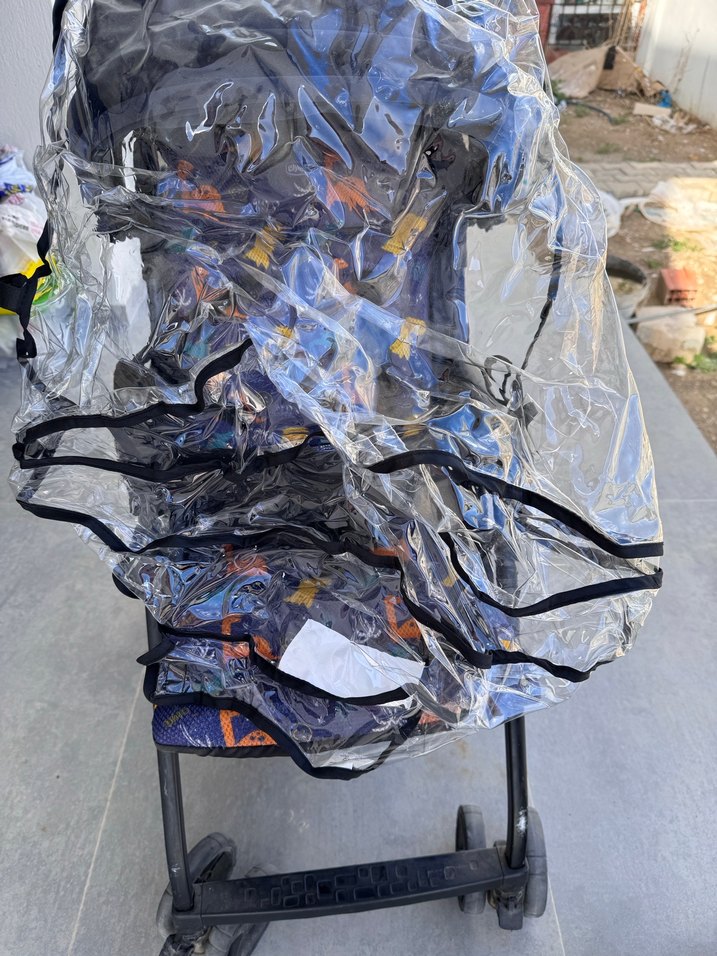 Chicco Ohlala 2 Katlanabilir Kabin Boy Bebek Arabası - Görsel 5