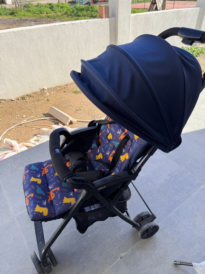 Chicco Ohlala 2 Katlanabilir Kabin Boy Bebek Arabası - Görsel 2