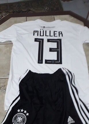 Almanya müller forma