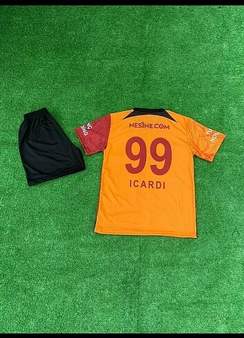 Galatasaray ıcardi forması şortu 