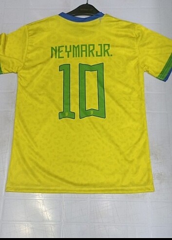 Brezilya Neymar forması 