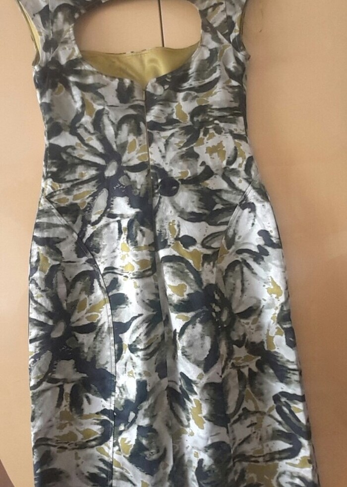 Kadin elbise - Görsel 2