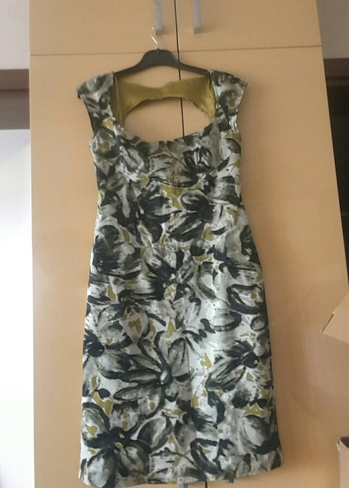 Kadin elbise - Görsel 4