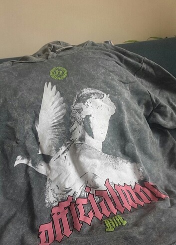  Unisex Sweatshirt - Görsel 2