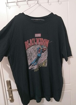 xl Beden SATILDI addax oversize t-shirt