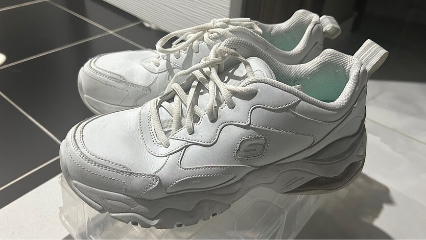 Skechers air golden rules