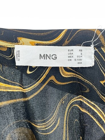 xs Beden çeşitli Renk Mango Uzun Elbise %70 İndirimli.