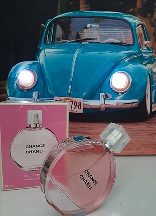 CHANCE CHANEL BAYAN PARFÜMÜ 