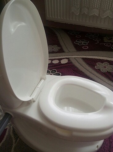 3 Yaş Beden Bebek lazımlığı