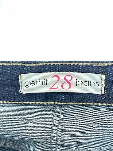 28 Beden çeşitli Renk PreLoved Jean / Kot %70 İndirimli.