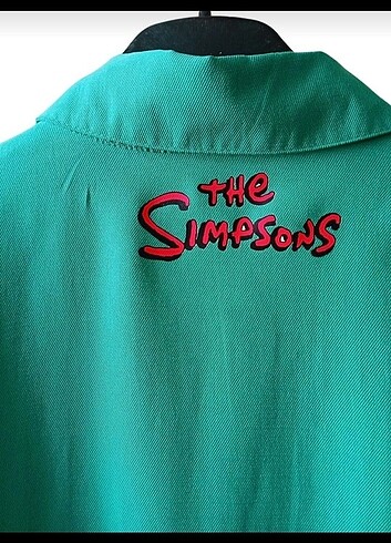 universal Beden GIRLBOSS X Simpsons