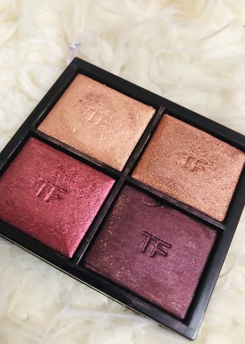 TOMFORD FAR PALETİ HONEYMOON ORJİNALL