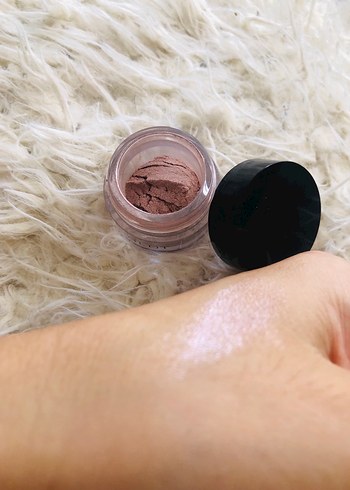 Beden INGLOT BODY PİGMENT POWDER ORJİNALL